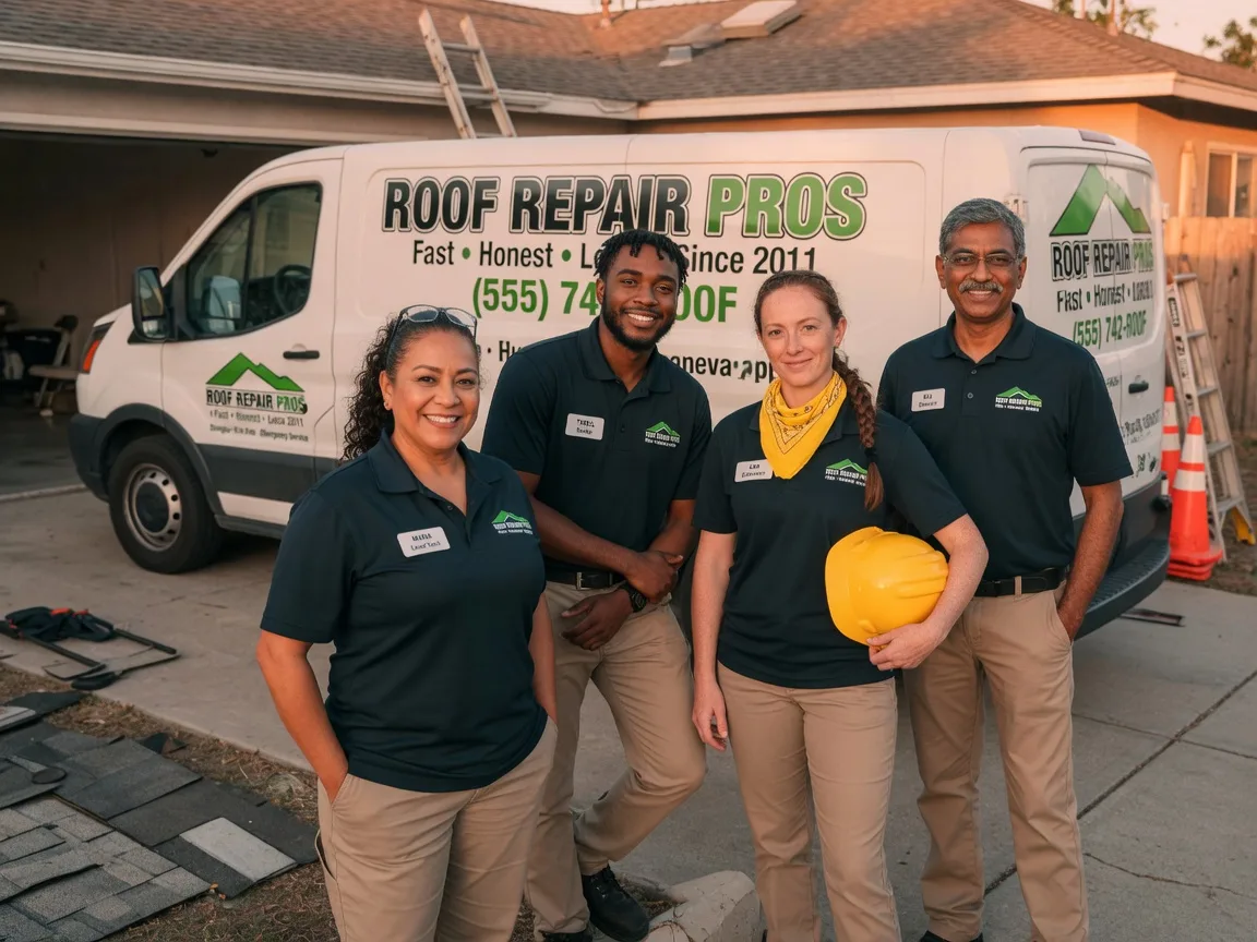 Roof Repair company in Leo, IN
